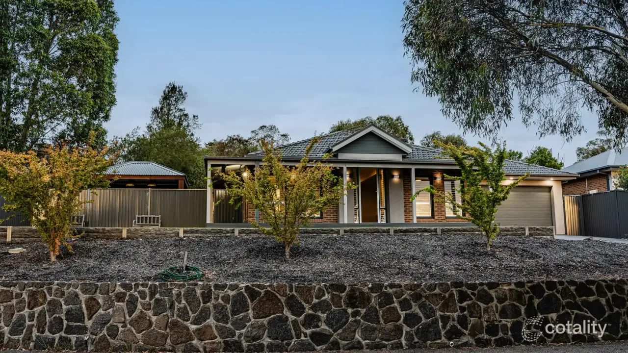 4-bedroom house at 86 Brookwood Avenue, Doreen, VIC 3754, Nillumbik, Victoria