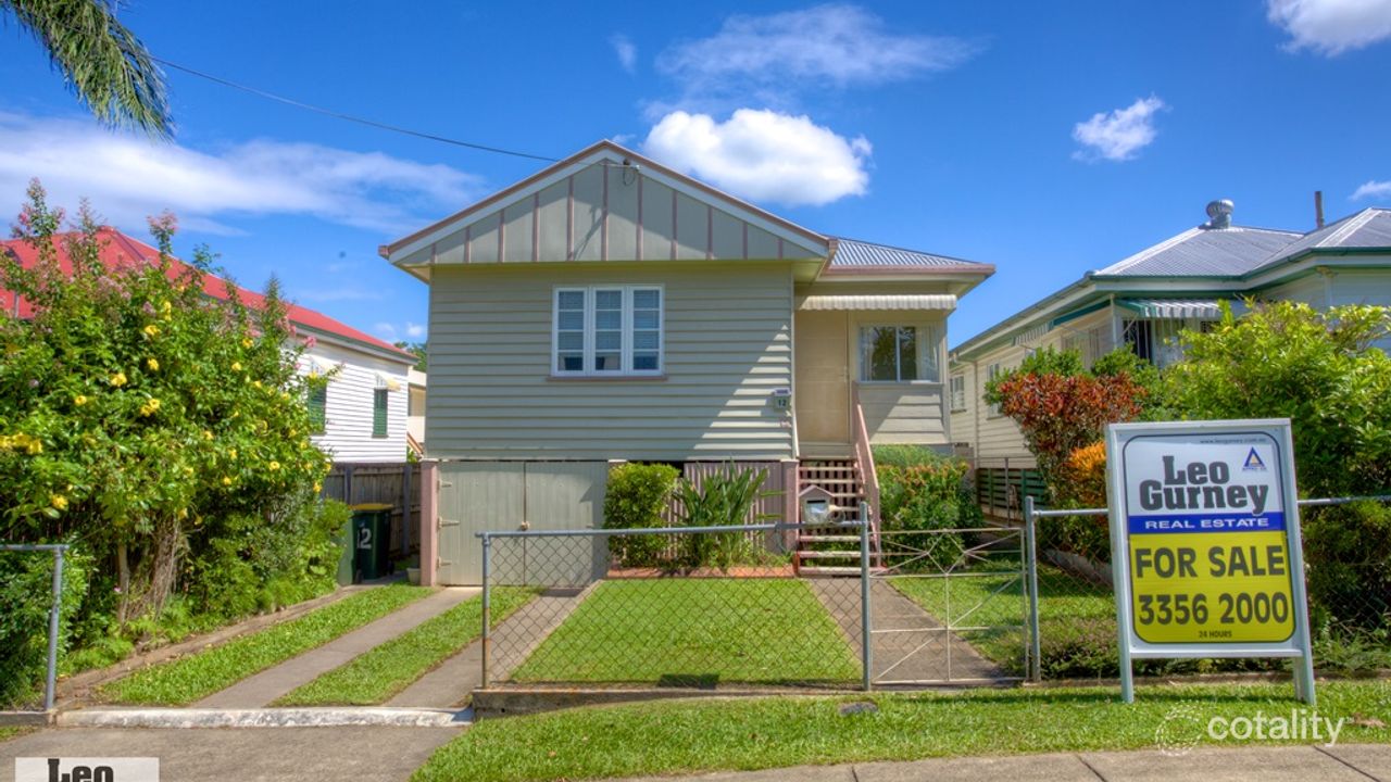 4-bedroom house at 12 Glenalva Terrace, Alderley, QLD 4051, Brisbane, Queensland