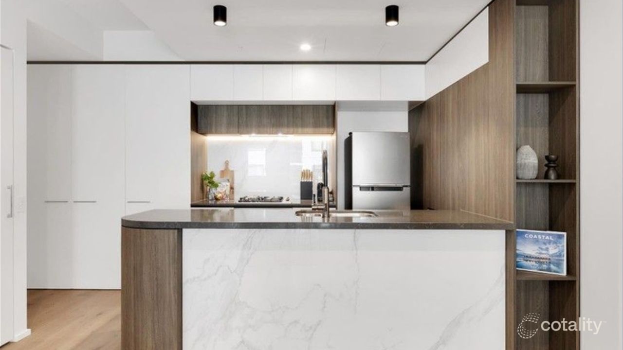 1-bedroom unit at 20701/33 Manning Street, South Brisbane, QLD 4101, Brisbane, Queensland