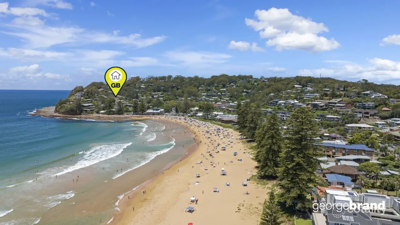 2-bedroom house at 7/40 Avoca Drive, Avoca Beach, NSW 2251, Central Coast Council, New South Wales