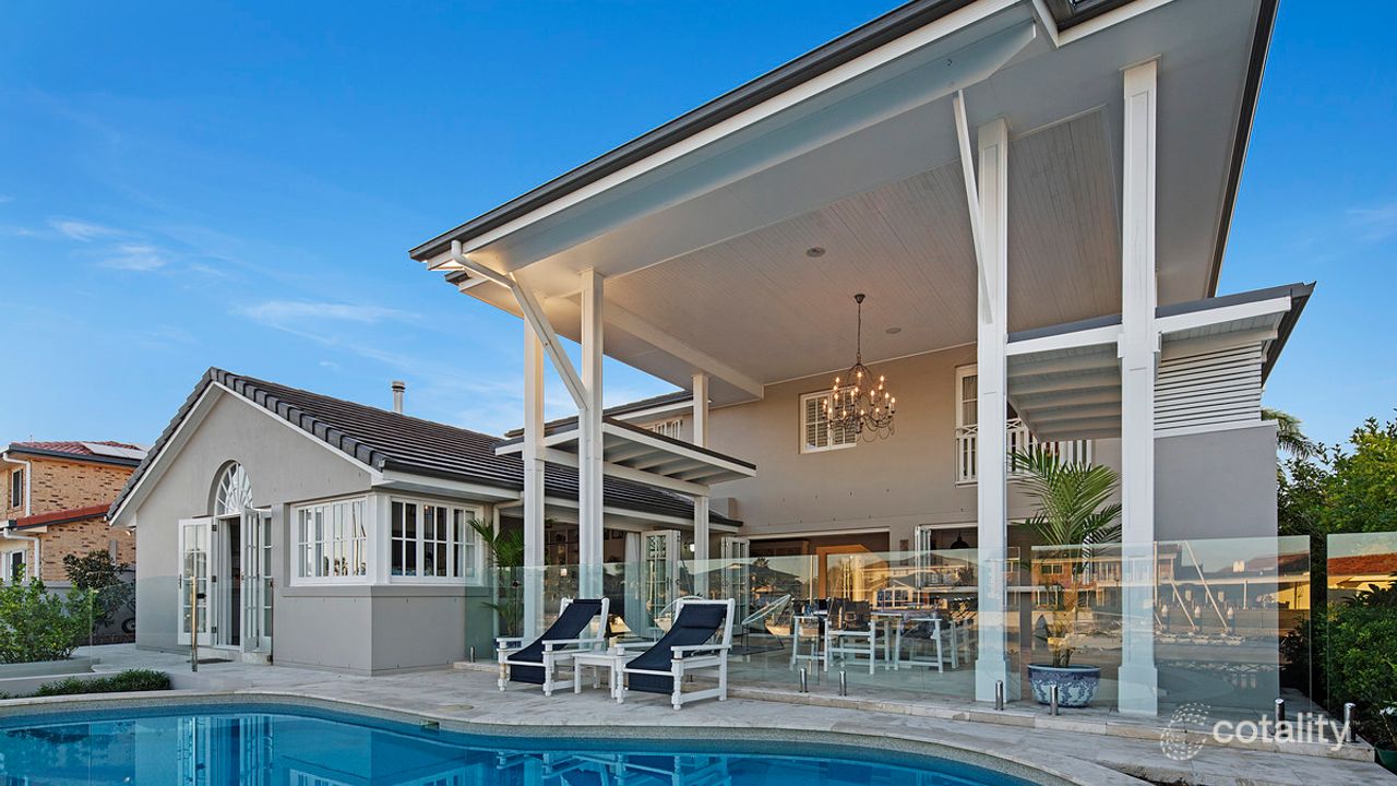 4-bedroom house at 42 Seacrest Court, Cleveland, QLD 4163, Redland, Queensland