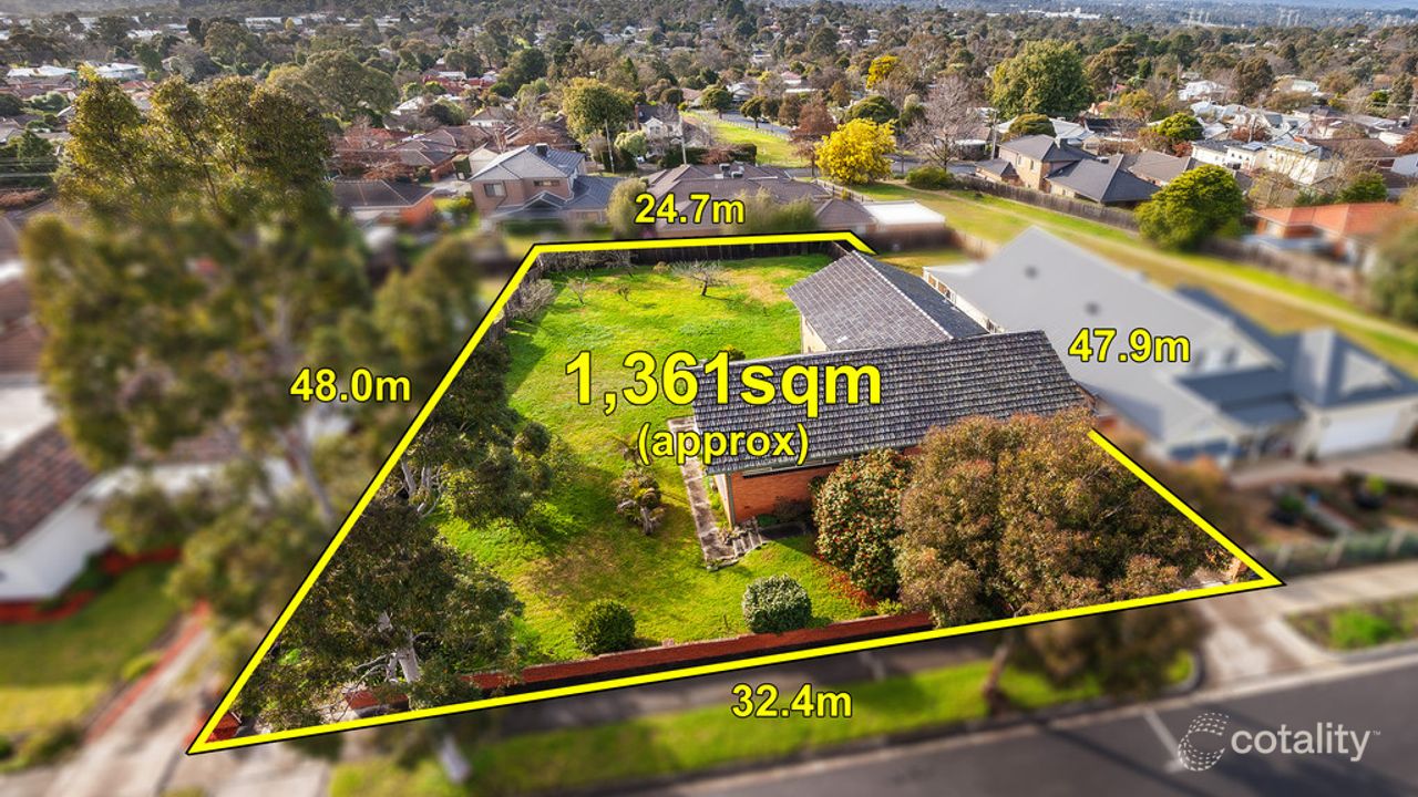 4-bedroom house at 27 Bruce Street, Mitcham, VIC 3132, Whitehorse, Victoria