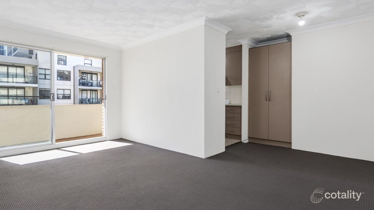 2-bedroom unit at 35/5-15 Union Street, Parramatta, NSW 2150, Parramatta, New South Wales