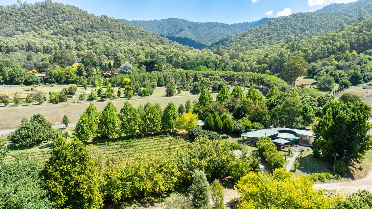8-bedroom house at 217A Simmonds Creek Road, Tawonga South, VIC 3698, Alpine, Victoria
