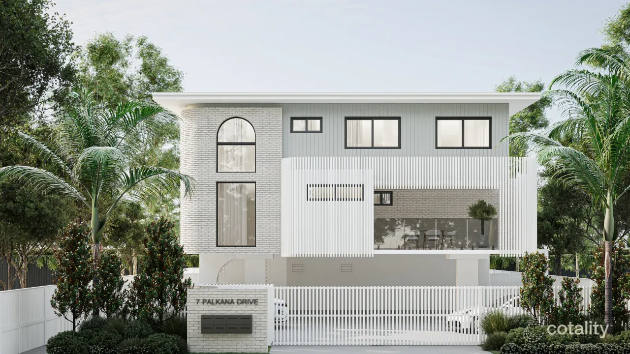 3-bedroom unit at 7 Palkana Drive, Warana, QLD 4575, Sunshine Coast Council, Queensland