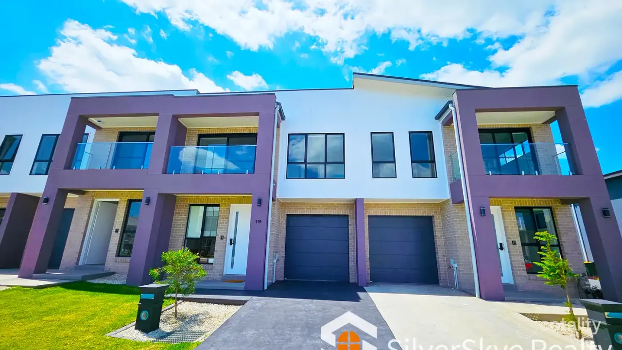 4-bedroom unit at 8 Hissey Glade, Tallawong, NSW 2762, Blacktown Council, New South Wales