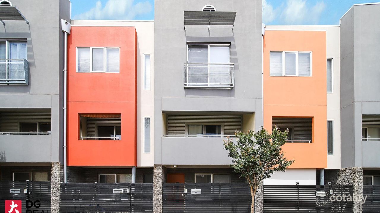 3-bedroom unit at 11/131 Gray Street, Adelaide, SA 5000, Adelaide, South Australia