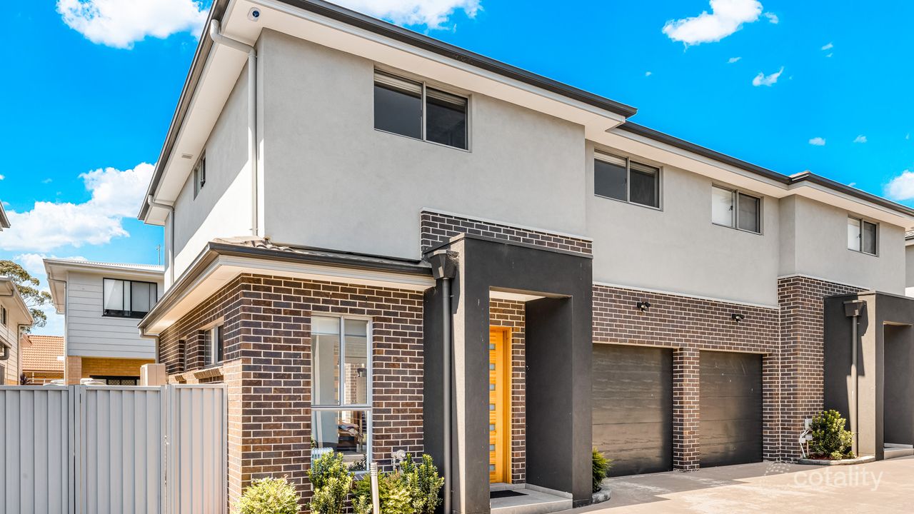 4-bedroom unit at 9/75-77 Adelaide Street, Oxley Park, NSW 2760, Penrith, New South Wales