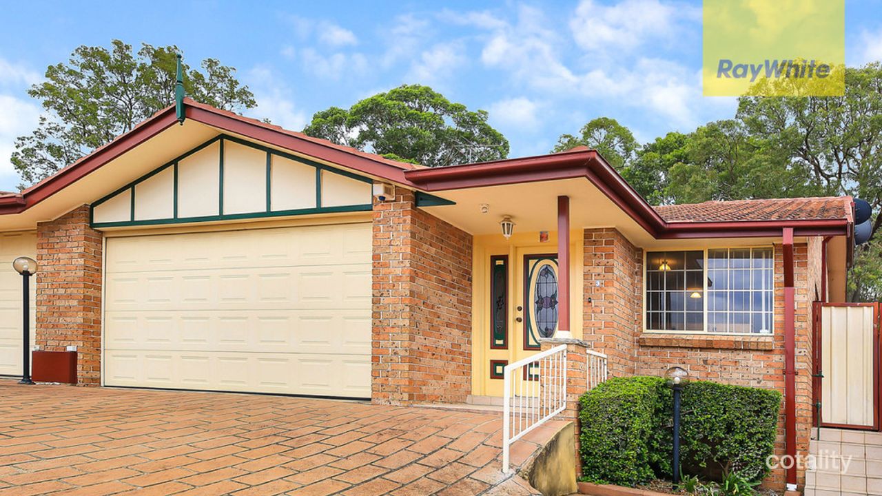 3-bedroom unit at 3/34 Thane Street, Wentworthville, NSW 2145, Cumberland Council, New South Wales
