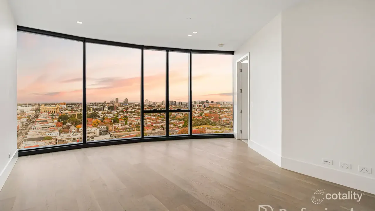 2-bedroom unit at 1808/1 Almeida Crescent, South Yarra, VIC 3141, Stonnington Council, Victoria