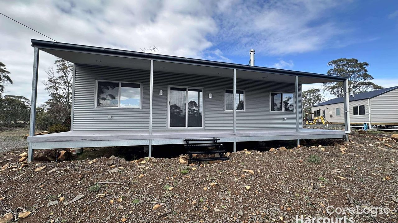 2-bedroom house at 10 Meredith Springs Road, Central Highlands Council, Tasmania