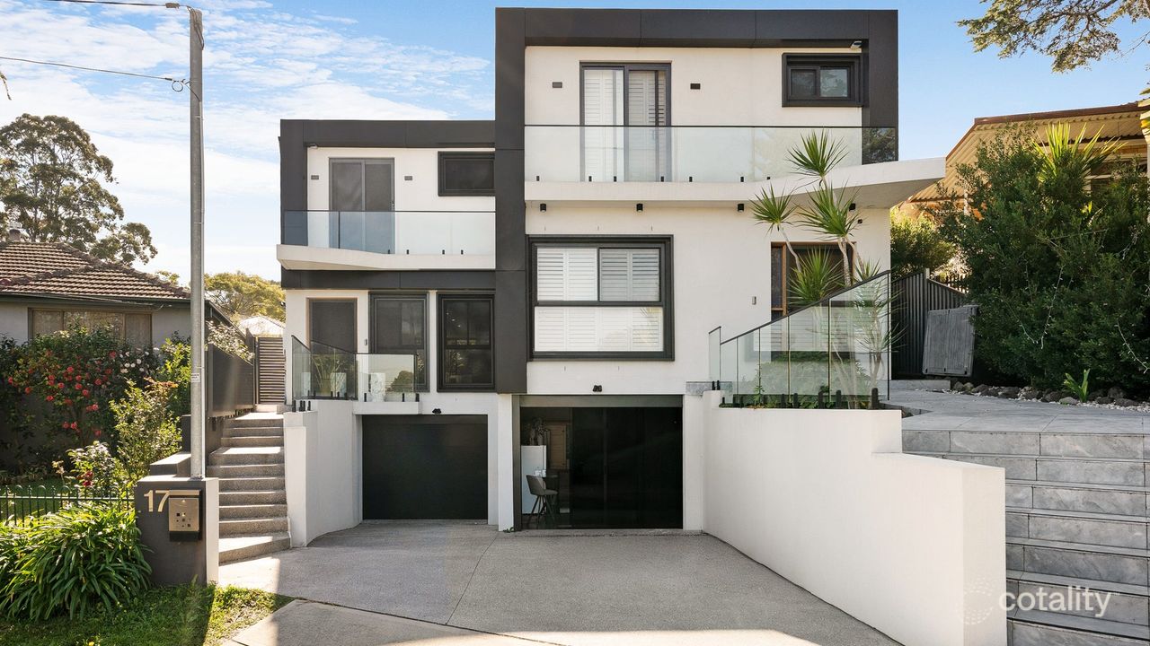 4-bedroom house at 17 Hillview Avenue, Bankstown, NSW 2200, Canterbury-Bankstown, New South Wales
