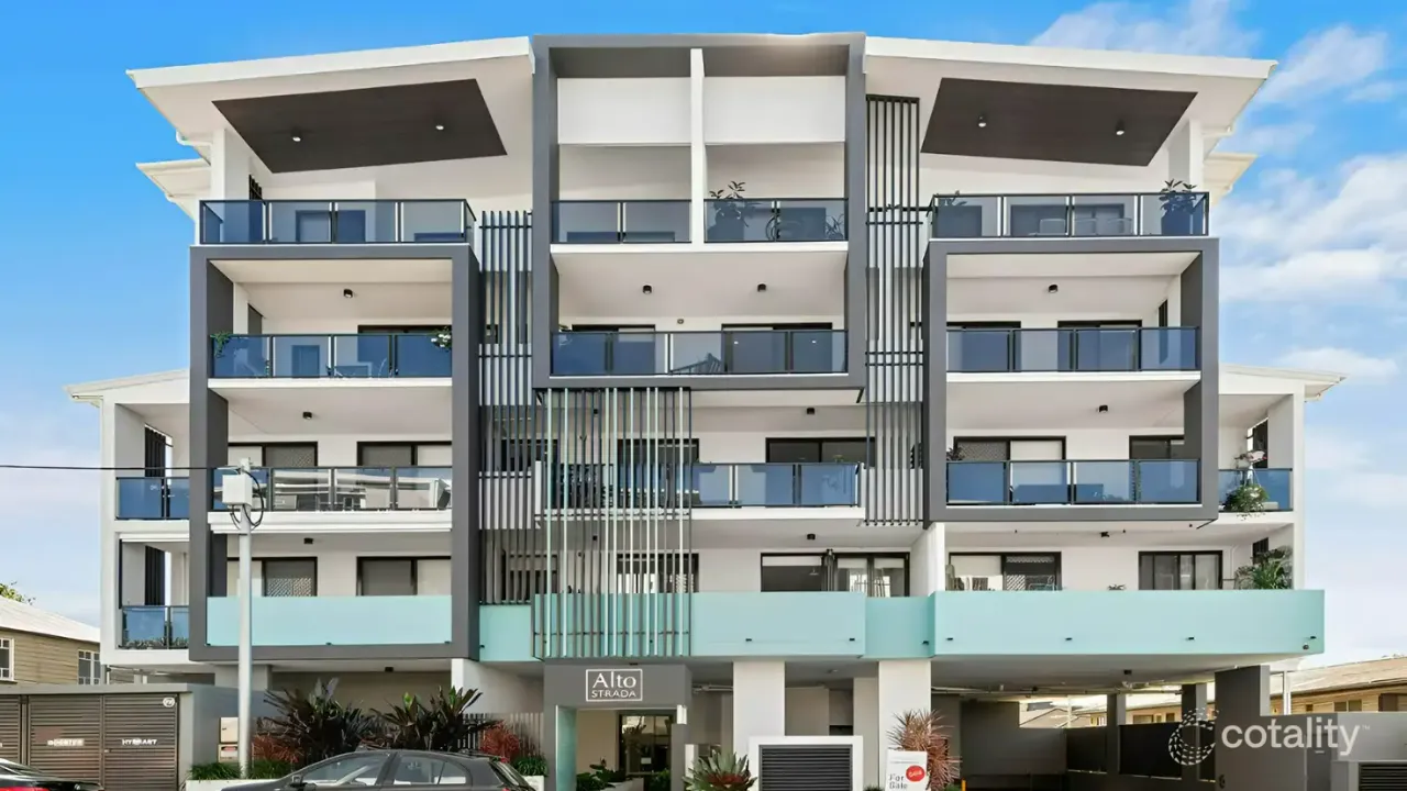 1-bedroom unit at 19/26 High Street, Lutwyche, QLD 4030, Brisbane, Queensland