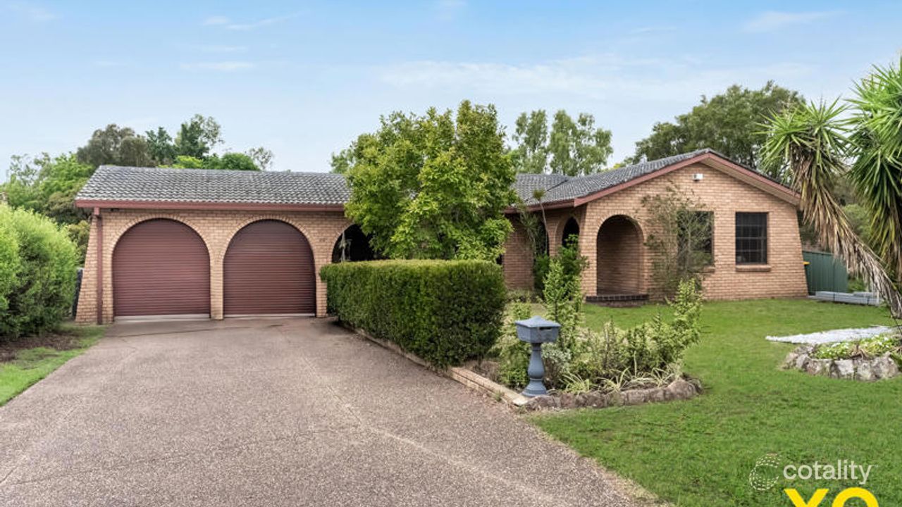 4-bedroom house at 22 O'Halloran Avenue, Singleton Heights, NSW 2330, Singleton Council, New South Wales