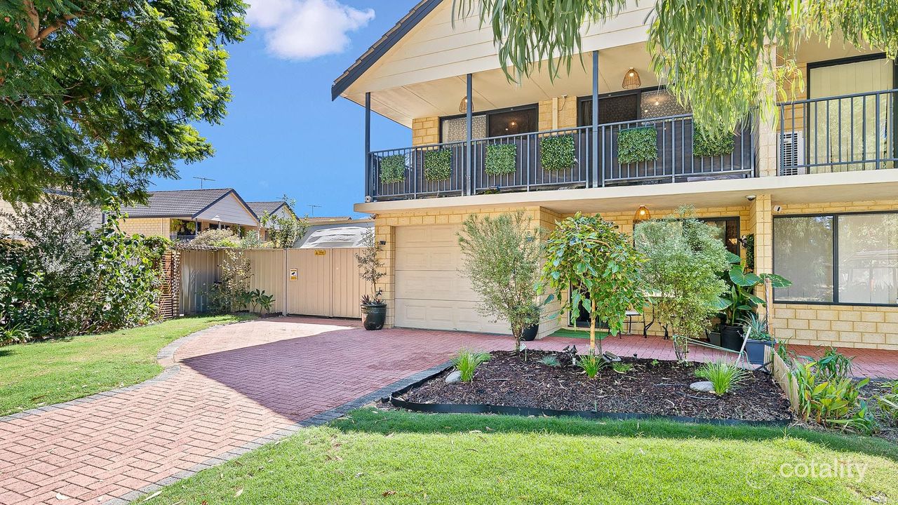 3-bedroom unit at 3/70 Waldron Boulevard, Greenfields, WA 6210, Mandurah Council, Western Australia