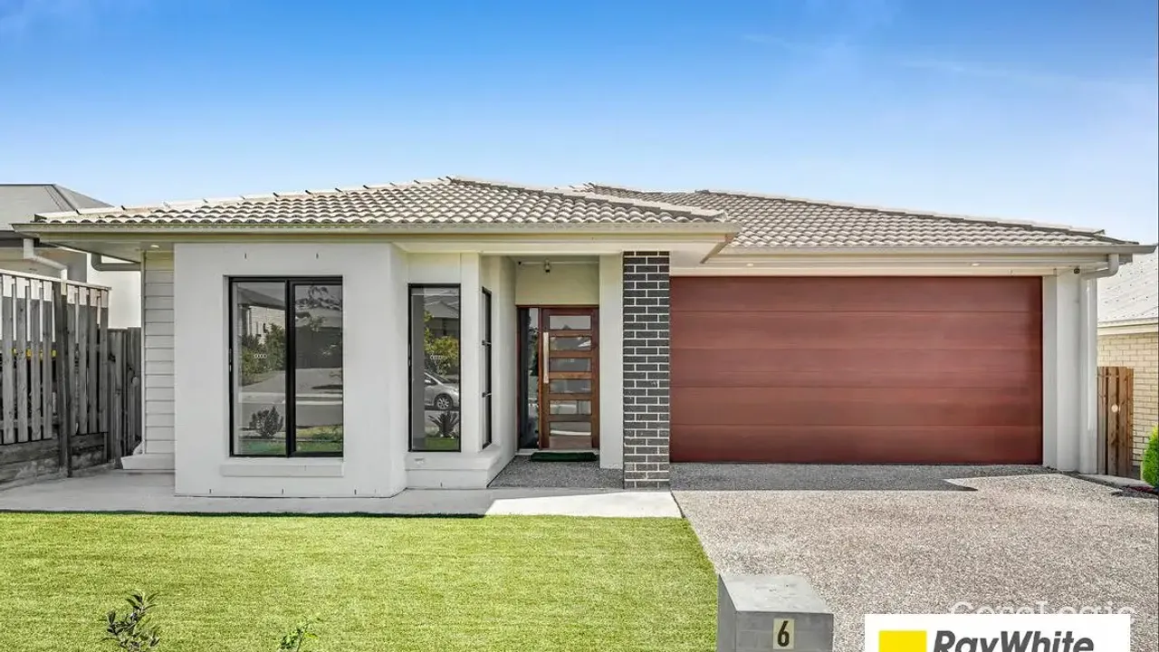 4-bedroom house at 6 Addison STREET, Logan Council, Queensland