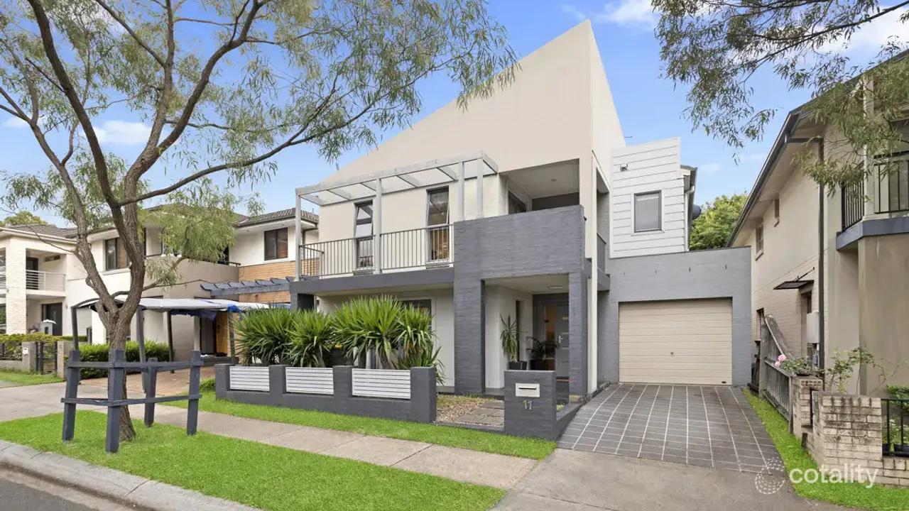 3-bedroom house at 11 Boraga Street, Pemulwuy, NSW 2145, Cumberland Council, New South Wales