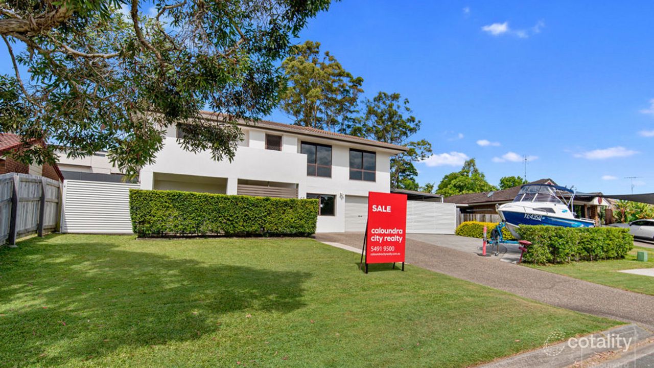 4-bedroom house at 65 Mark Road West, Little Mountain, QLD 4551, Sunshine Coast Council, Queensland