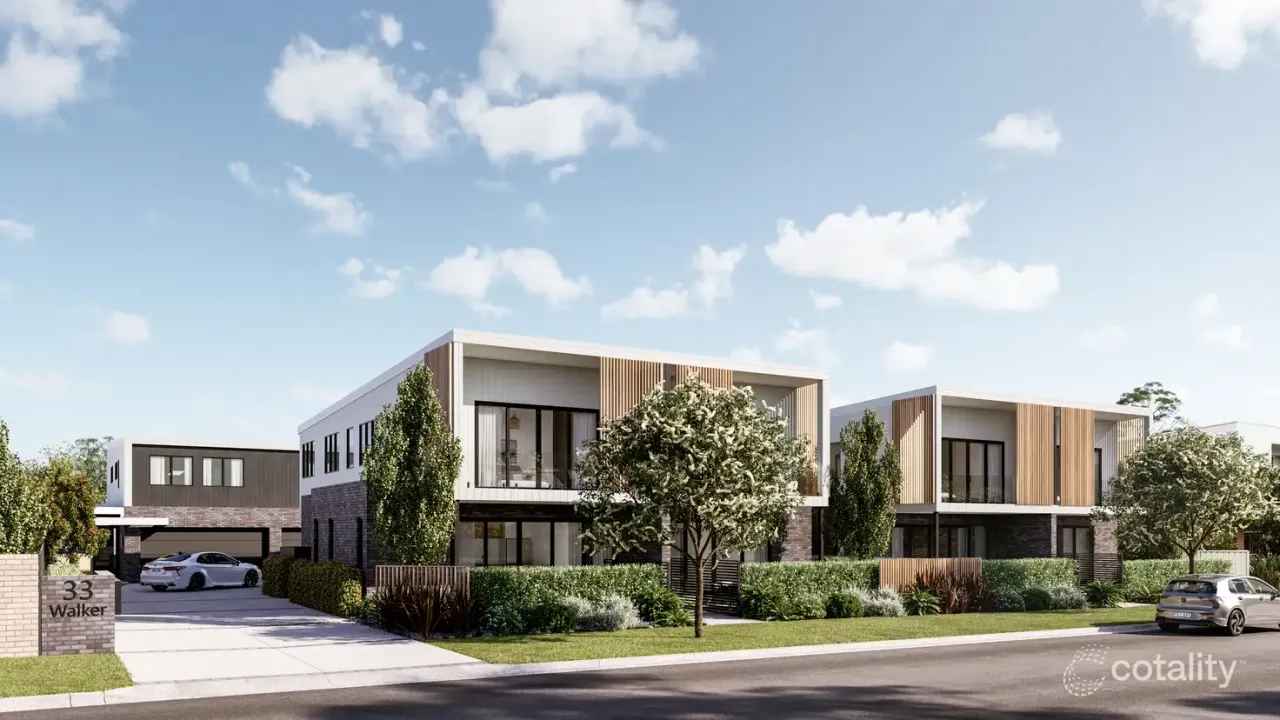 3-bedroom unit at 8/33 Walker Street, Warners Bay, NSW 2282, Lake Macquarie Council, New South Wales