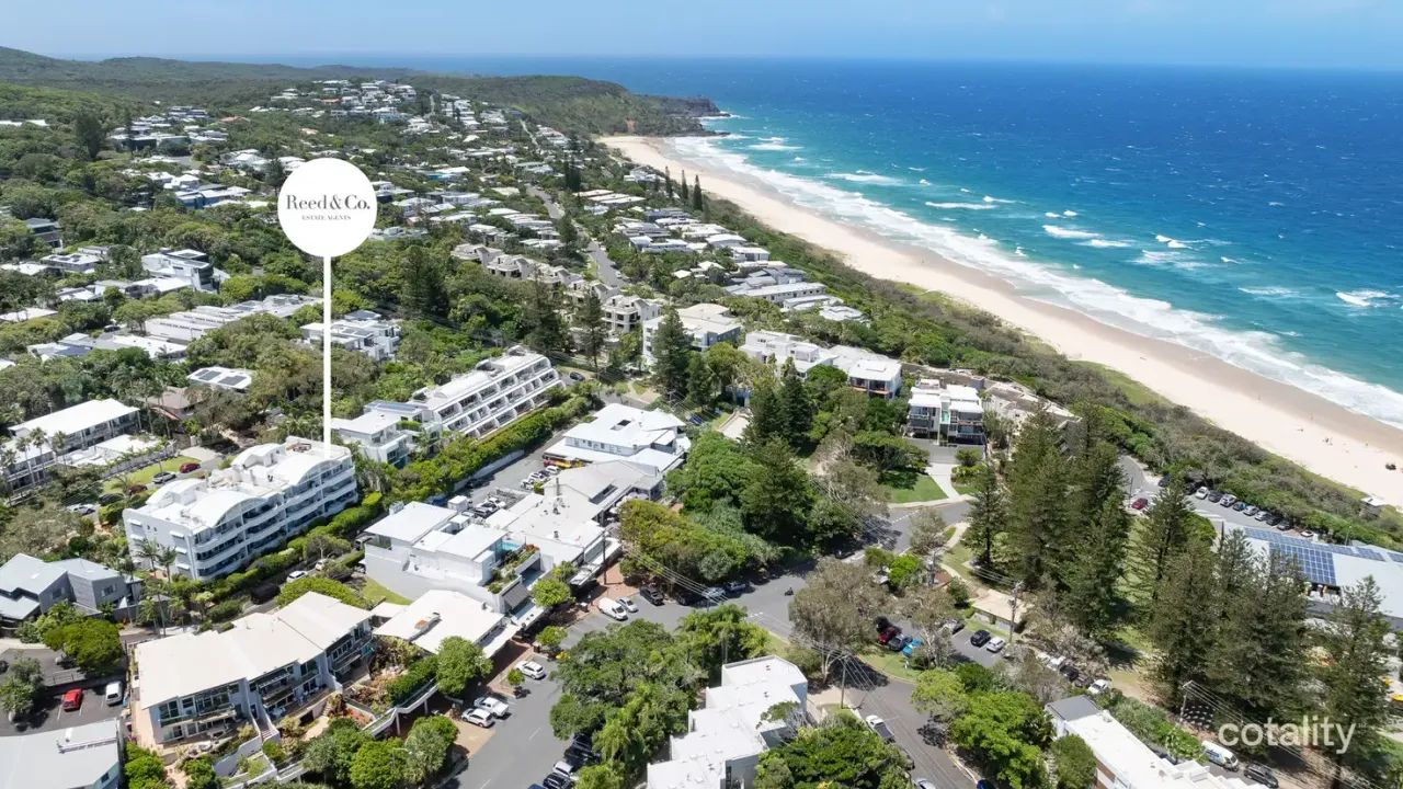 2-bedroom unit at 1/6 Douglas Street, Sunshine Beach, QLD 4567, Noosa Council, Queensland