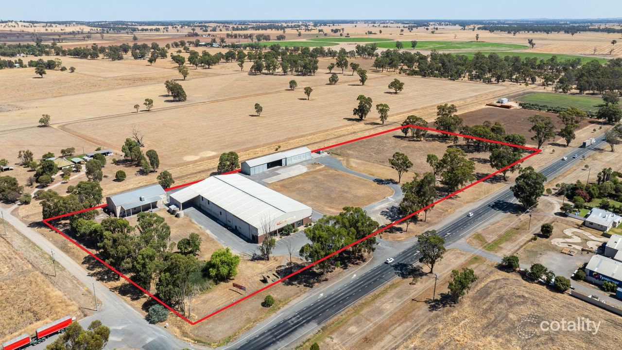 0-bedroom unit at 621-661 Honour Avenue, Corowa, NSW 2646, Federation, New South Wales