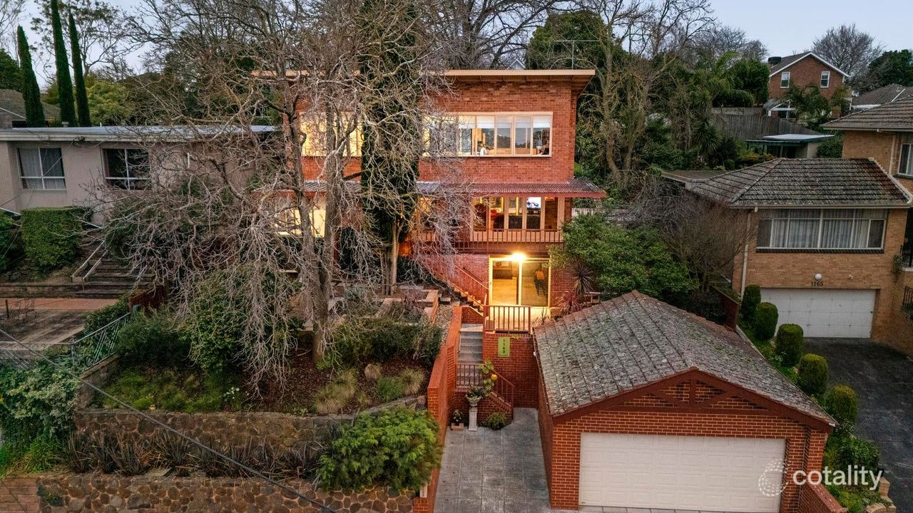 4-bedroom house at 1163 Riversdale Road, Box Hill South, VIC 3128, Whitehorse, Victoria