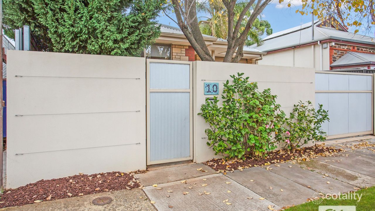 4-bedroom house at 10 Albemarle Street, West Hindmarsh, SA 5007, Charles Sturt, South Australia