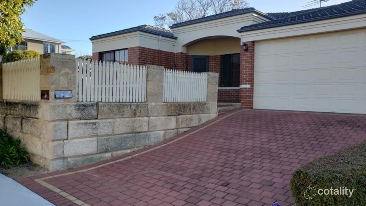 3-bedroom house at 73 Huntriss Road, Karrinyup, WA 6018, Stirling, Western Australia