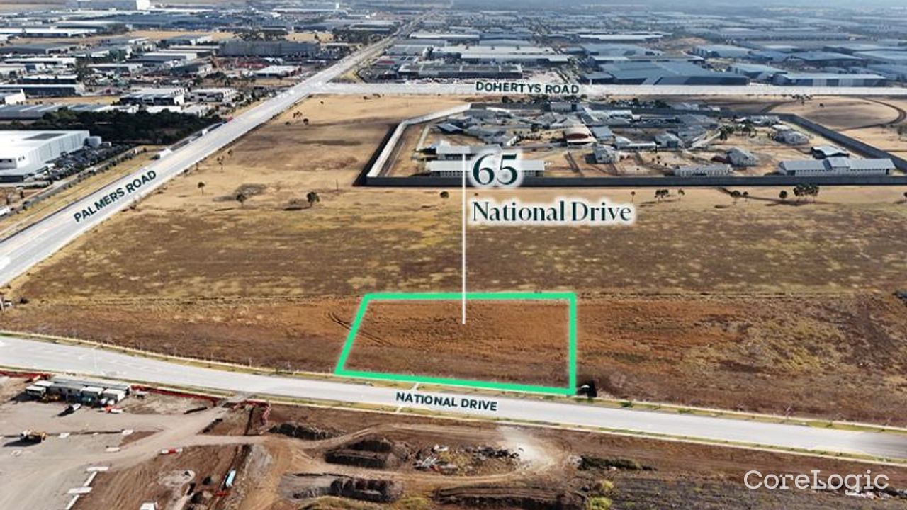0-bedroom unit at 65 National Drive, Wyndham Council, Victoria