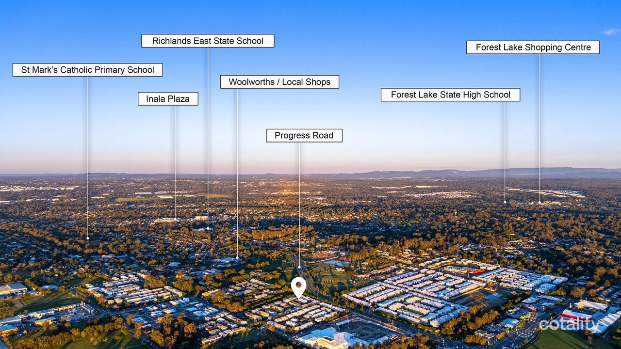 3-bedroom unit at 32/10 Yugumbir Street, Richlands, QLD 4077, Brisbane, Queensland