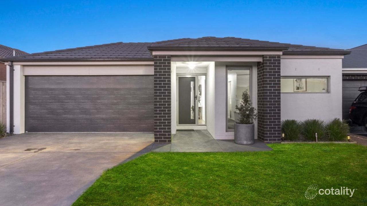 3-bedroom house at 18 Momentum Drive, Mount Duneed, VIC 3217, Greater Geelong Council, Victoria
