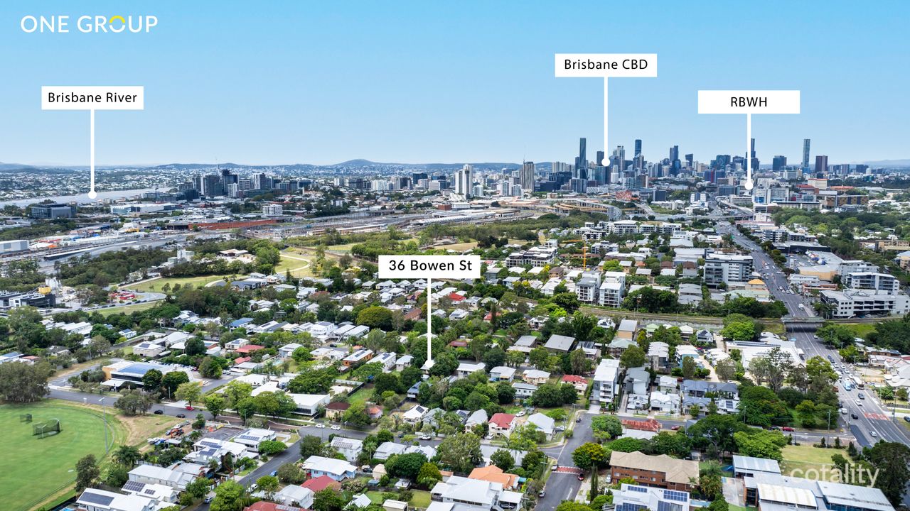 3-bedroom house at 36 Bowen Street, Windsor, QLD 4030, Brisbane, Queensland