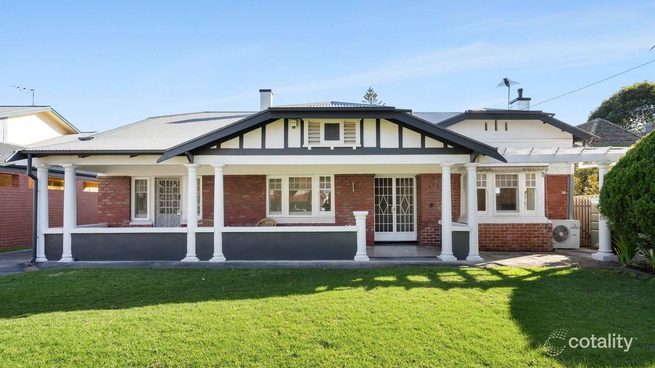 4-bedroom house at 27 Brandreth Street, Tusmore, SA 5065, Burnside Council, South Australia