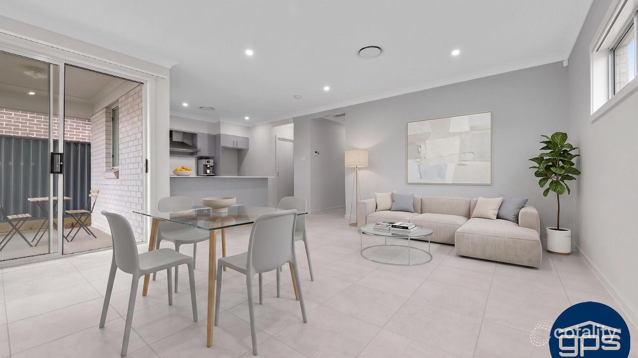 4-bedroom house at 20 Giovanni Street, Oran Park, NSW 2570, Camden, New South Wales