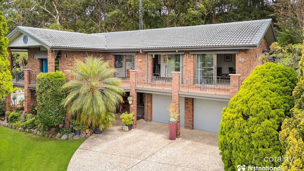 4-bedroom house at 29 Gilsmere Street, Jewells, NSW 2280, Lake Macquarie Council, New South Wales
