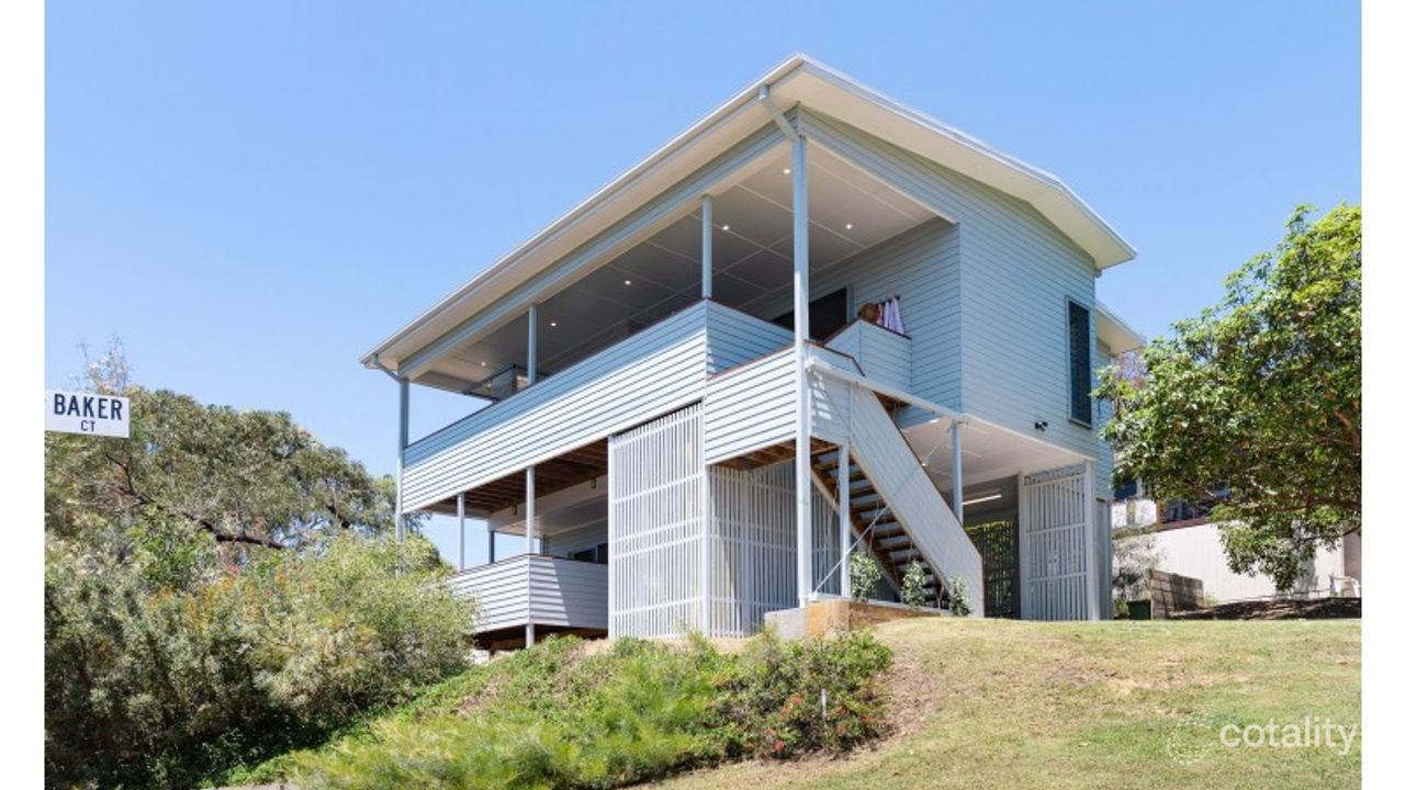 4-bedroom house at 2/20 Cumming Parade, Point Lookout, QLD 4183, Redland Council, Queensland