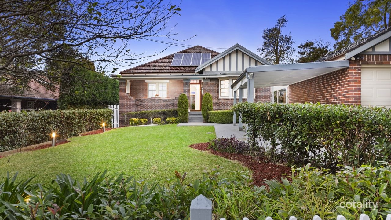 4-bedroom house at 8 Dorset Street, Epping, NSW 2121, Parramatta, New South Wales