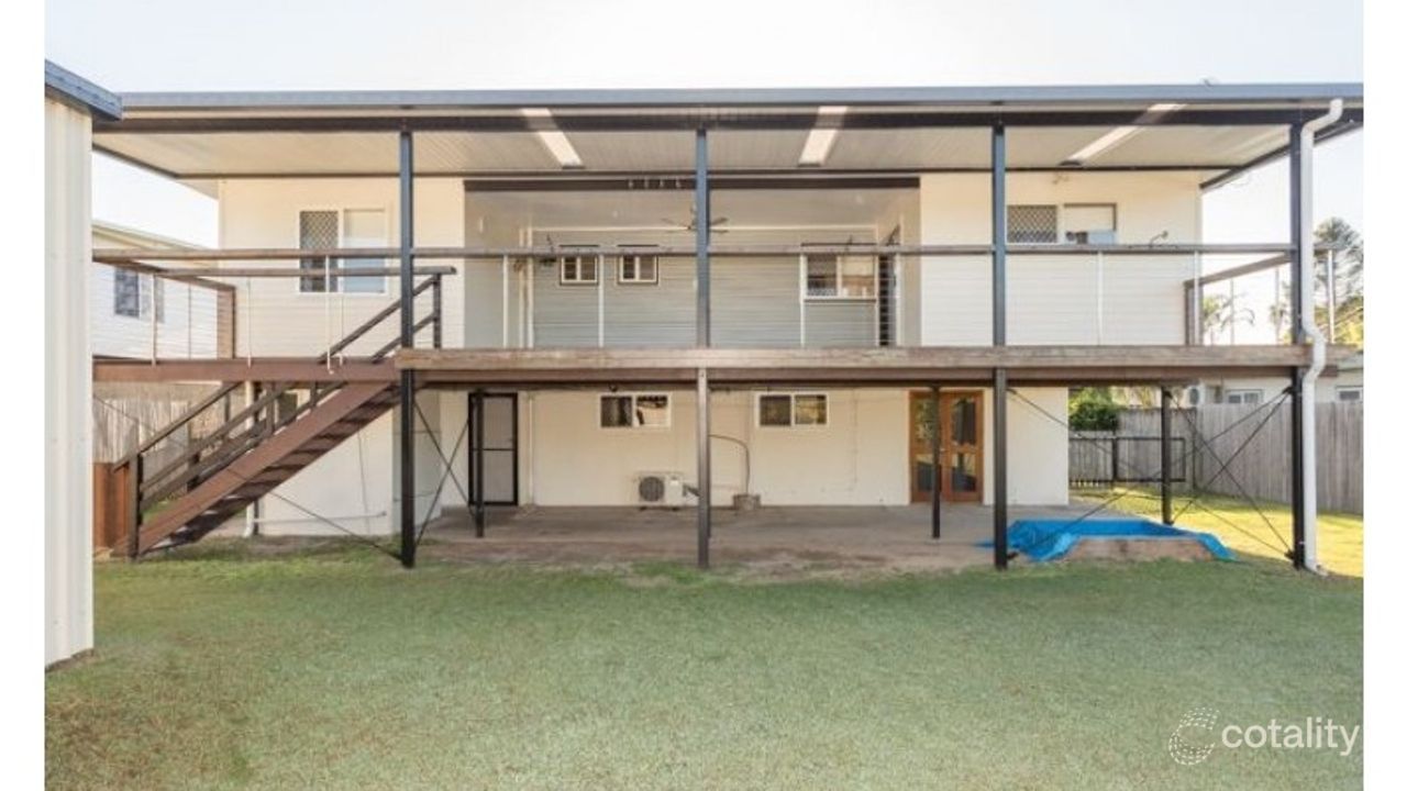 3-bedroom house at 12 Warrener Street, Andergrove, QLD 4740, Mackay Council, Queensland
