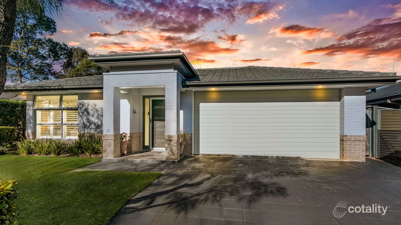 4-bedroom house at 9 Levy Crescent, the Ponds, NSW 2769, Blacktown Council, New South Wales