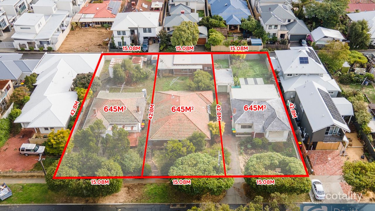 3-bedroom house at 209 Hancock Street, Doubleview, WA 6018, Stirling, Western Australia