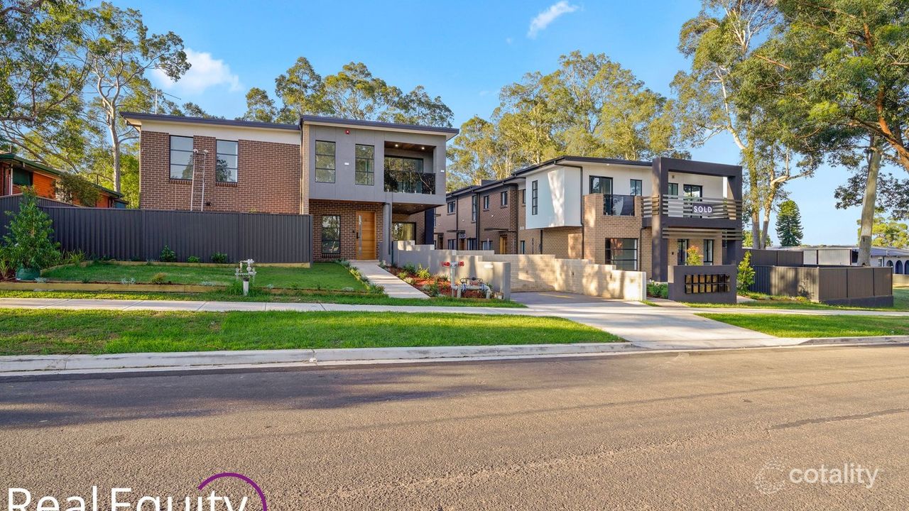 3-bedroom unit at 13/21-23 Balanada Avenue, Chipping Norton, NSW 2170, Liverpool Council, New South Wales