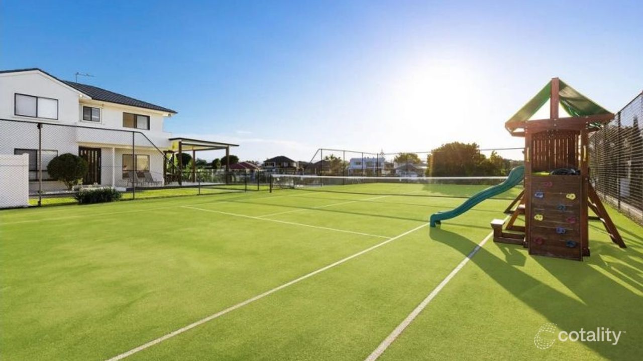 5-bedroom house at 14-16 Tortuga Place, Clear Island Waters, QLD 4226, Gold Coast, Queensland