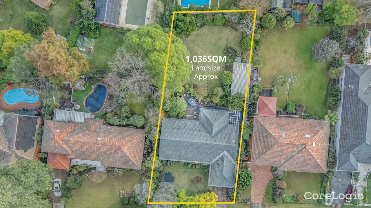 4-bedroom house at 7 Ingleby Street, Parramatta Council, New South Wales