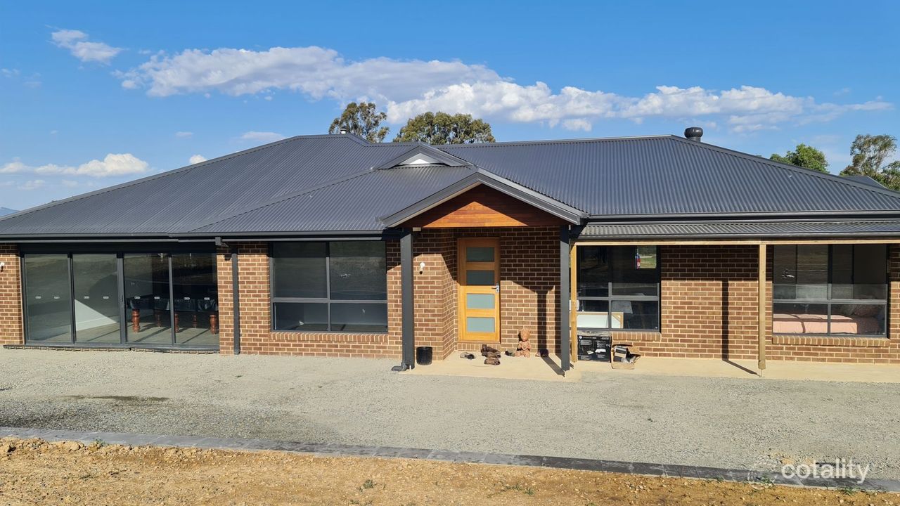 3-bedroom house at 21 Morgan Drive, Yea, VIC 3717, Murrindindi Council, Victoria