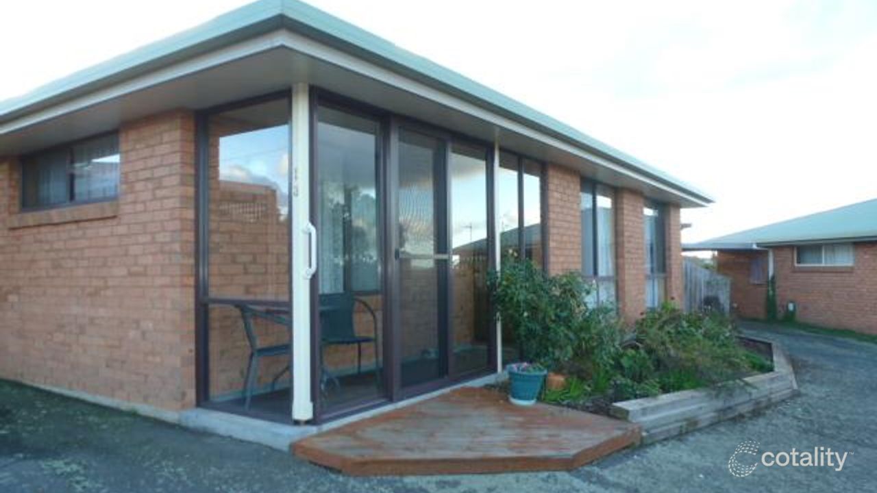 2-bedroom unit at 1/3 Nation Court, Scottsdale, TAS 7260, Dorset Council, Tasmania