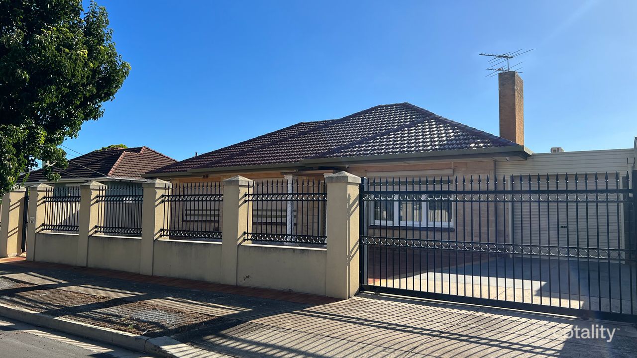 4-bedroom house at 15 Morlei Avenue, Croydon Park, SA 5008, Port Adelaide Enfield, South Australia