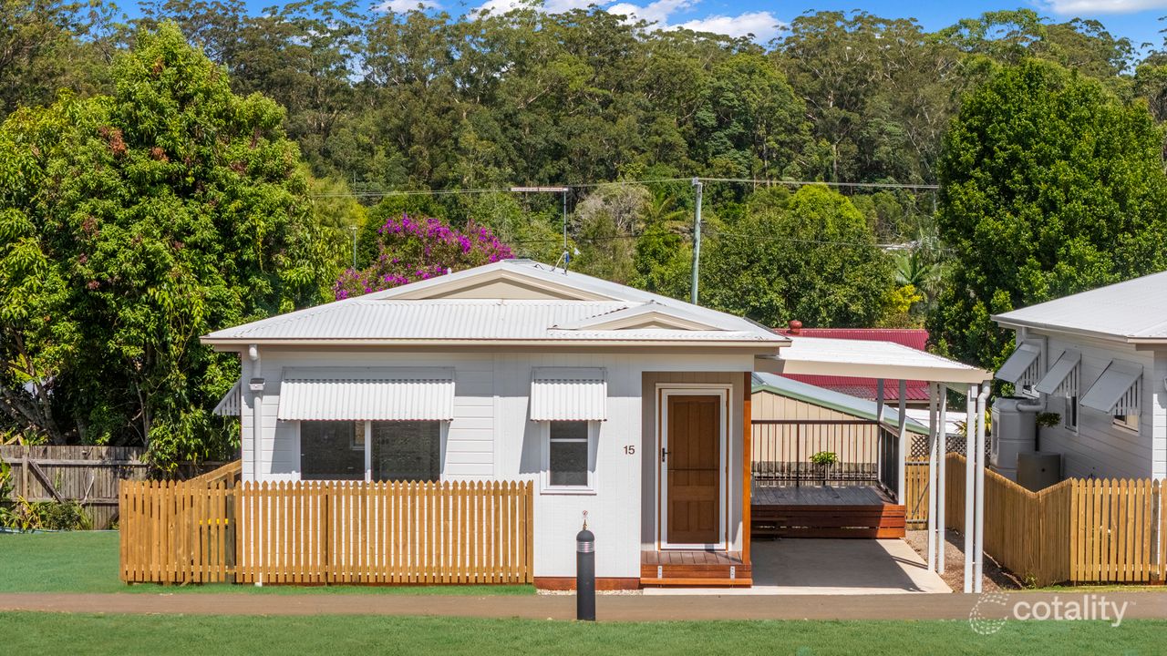 2-bedroom unit at 15/26 Warruga Street, Mapleton, QLD 4560, Sunshine Coast Council, Queensland
