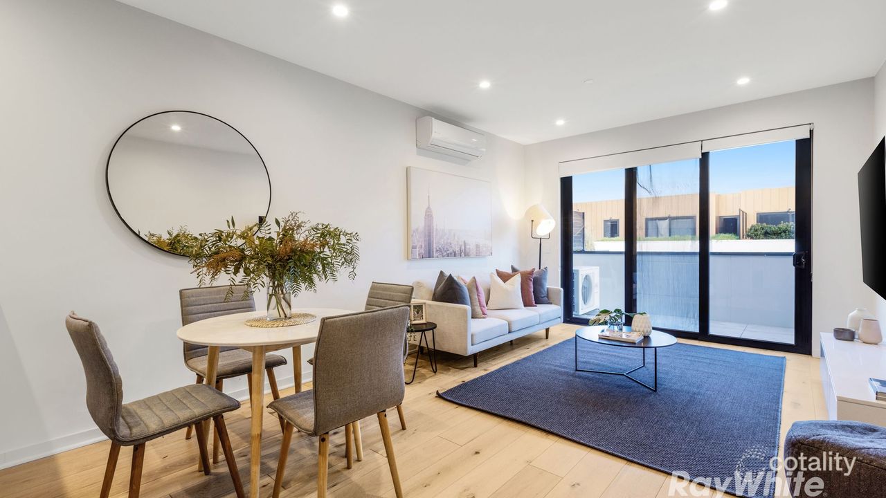 2-bedroom unit at 305/28 Jersey Parade, Carnegie, VIC 3163, Glen Eira, Victoria