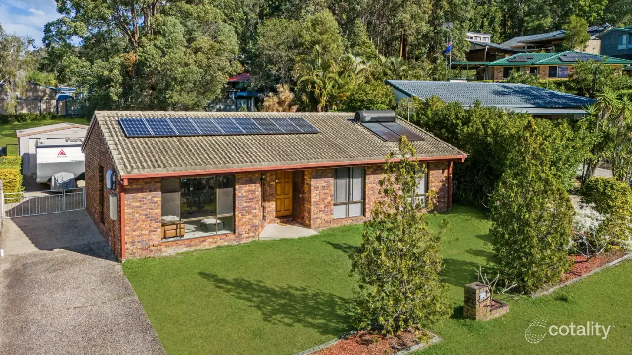 3-bedroom house at 4 Century Court, Currumbin Waters, QLD 4223, Gold Coast, Queensland