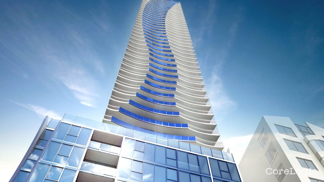 2-bedroom unit at 2204/560 Lonsdale Street, Melbourne Council, Victoria
